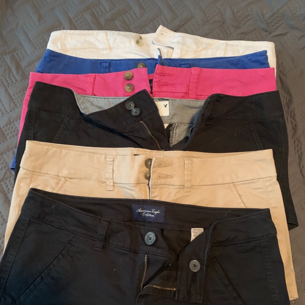 American Eagle Shorts Lot